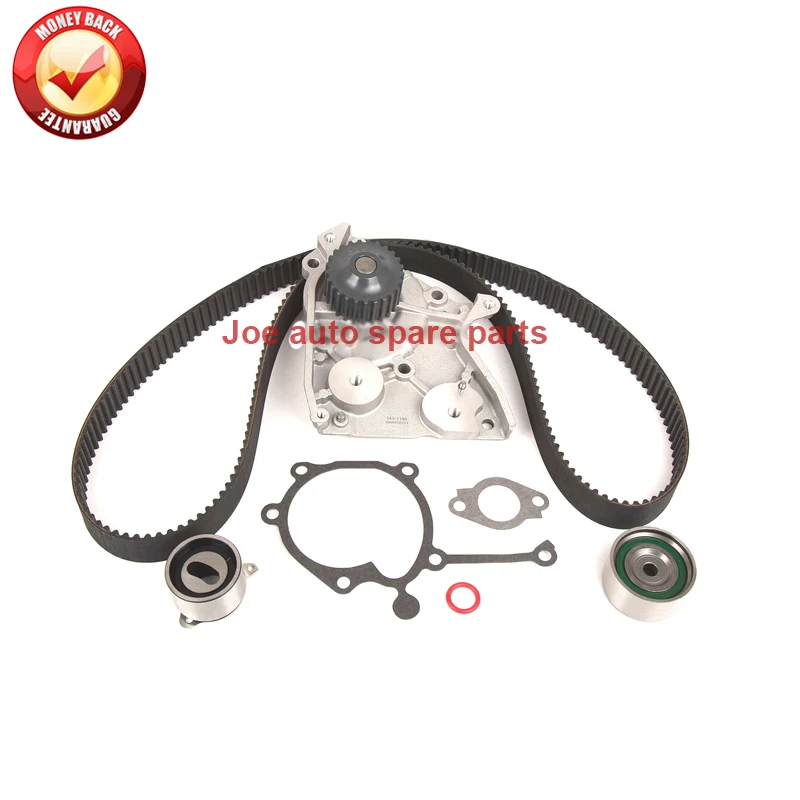 FE Engine Timing belt water pump Kit for KIA SPORTAGE 2.0L 1998CC 16V 1995-1999 0K954-12-205 0K955-12-730A 0K973-12-700A