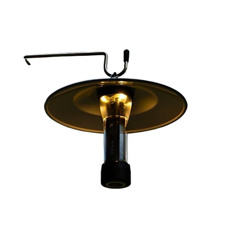 

Outdoor Camping Lighthouse Flashlight GZ Light LED Camping Tent Ambient Light for GOALZERO