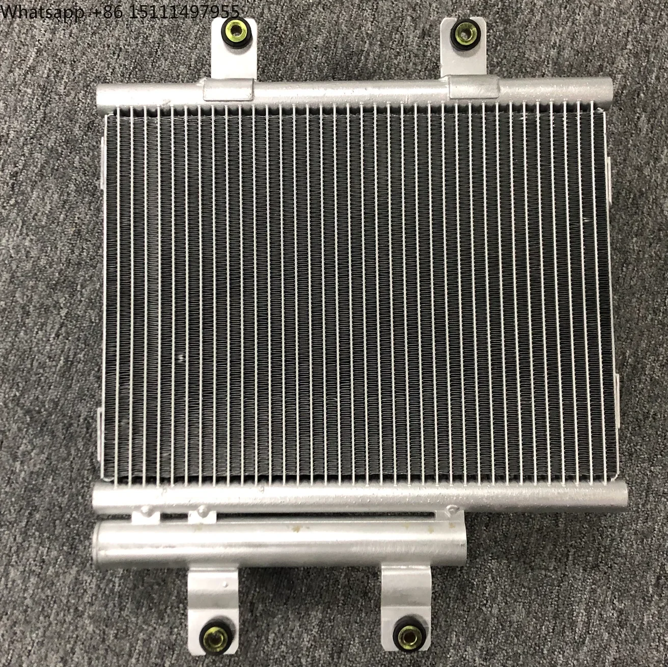 12 Volt Electric Car air Conditioner System
