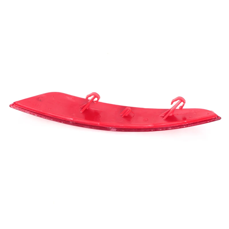 Car Rear Tail Bumper Reflector Lamps For Volkswagen Golf 6 2009 2010 2011 2012 2013 Car-Styling Rear Light NO Bulbs