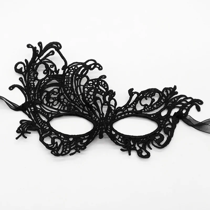 Itacazzo Decoratieve Rekwisieten Damesfeest Carnaval Oogdecoratief Masker Gemaskerde Gezichtsbal Sexy Kanten Maskers