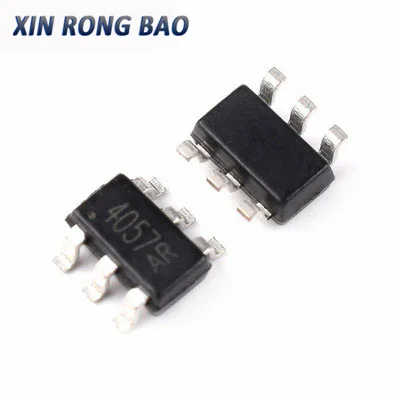 

10 шт./лот TP4057 SOT-23 500 мА микросхема зарядки литиевой батареи