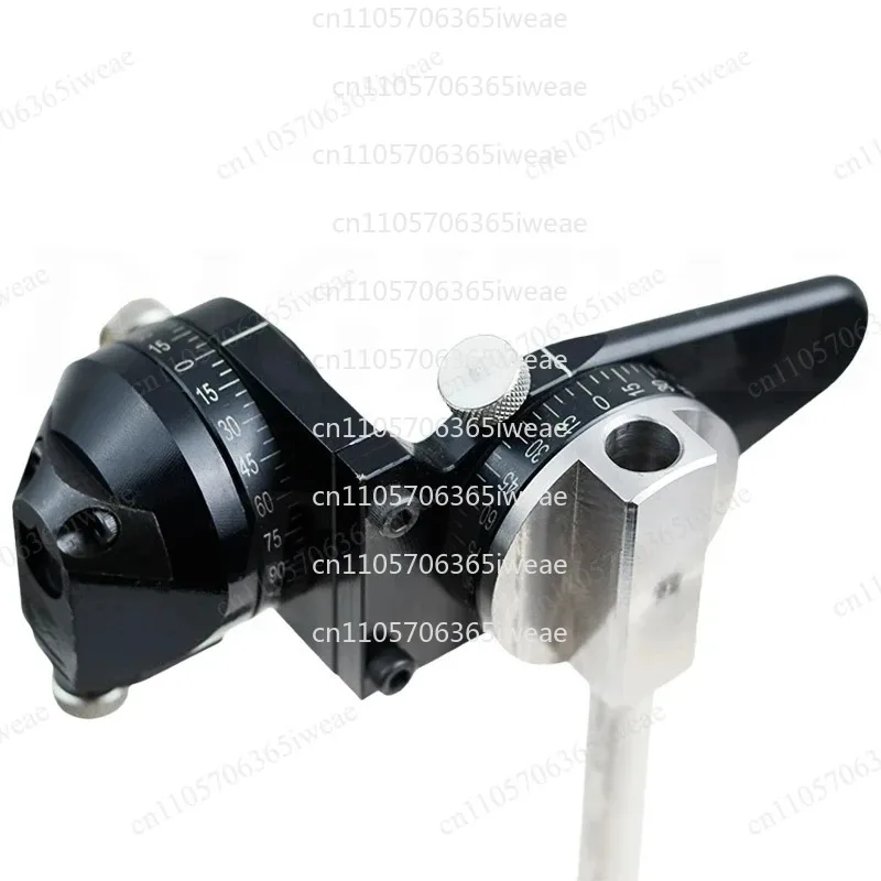 Carving Knife Sharpener, Jewelry Knife Sharpener Variable Speed, Two-way Rotating End Angle Device Seat Speed Regulation