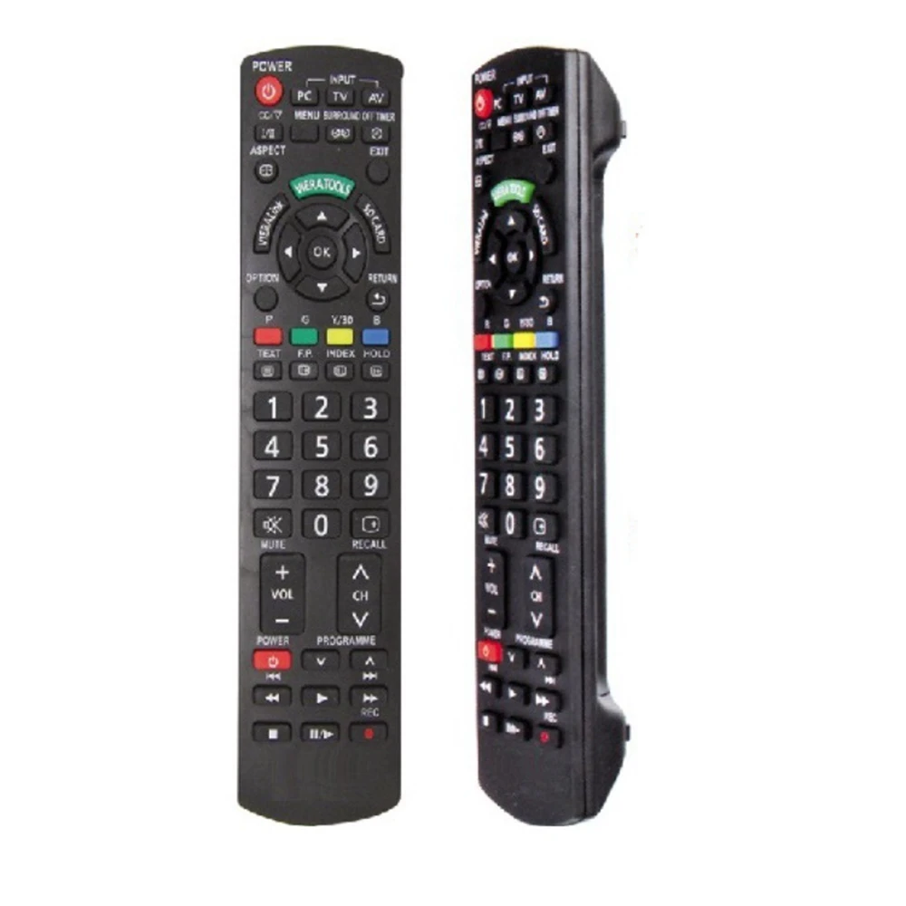 Remote Control Replacement for N2QAYB000715 / N2QAYB000572 / N2QAYB000487 / N2QAYB000752 / N2QAYB000753 / N2QAYB000328