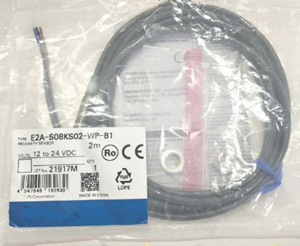 

New High-quality E2A-S08KS02-WP-C1 C2 E2A-S08KS02-WP-B1 B2 M8