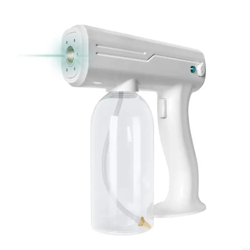 電気消毒装置大容量のハンドヘルド消毒剤フォグガーナノアトマイザーN58D