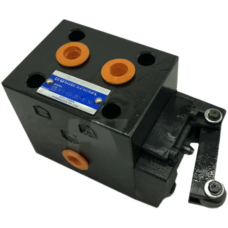 Oil camshaft directional valve DCT-03-2B2-22