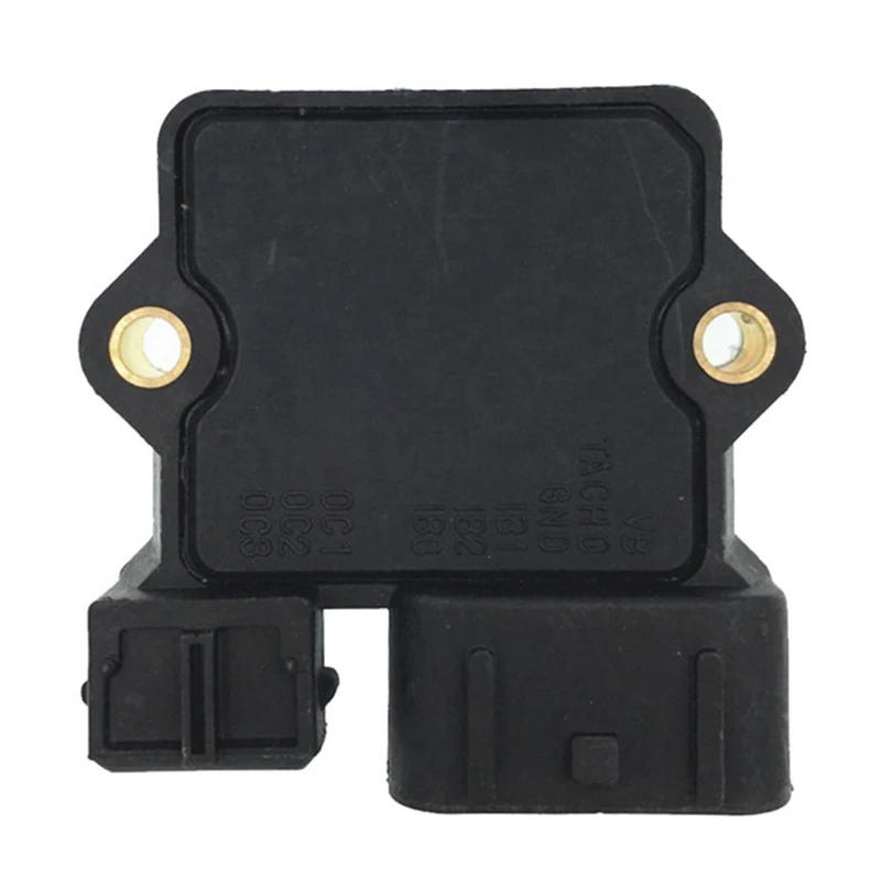 For NEW Ignition Module Ignition Control Module  Ignition Switch Module J723T Fit For Mitsubishi (Black)