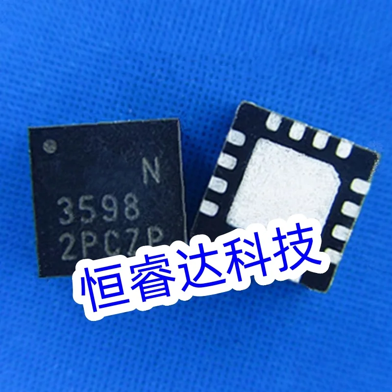 (5-10piece)100% original New IR3598 3598 IR3598MTRPBF IOR3598 QFN Chipset