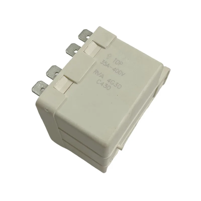1pcs-3p-220v-rva4g3d-35a-400v-compressor-start-relay-new