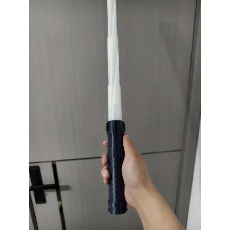 لعبة 3DPrint الإبداعية لعبة السيف الضوئي تلسكوبي #3