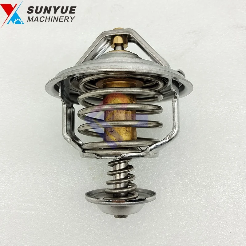 For Original Parts Hino J08 J08C J08E Thermostat 82C SZ910-46024 S0401-66114 9001-46199 040166107A