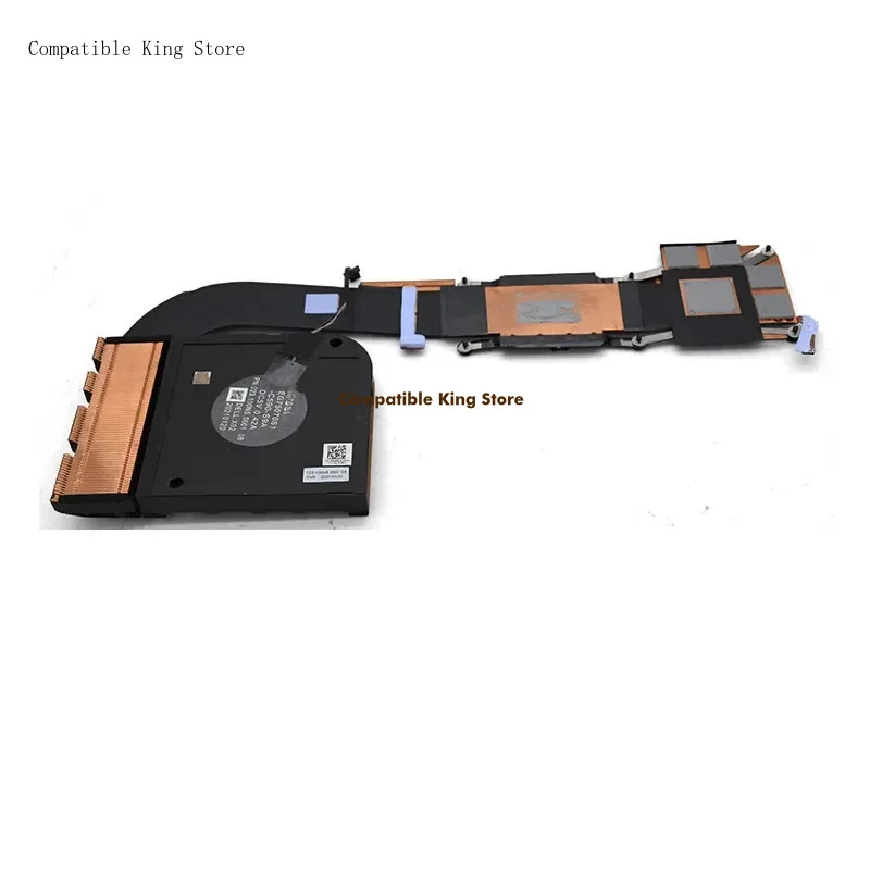 dd CPU Cooling Fan With Heatsink 0VK8HK For Dell Precision 5521 3561