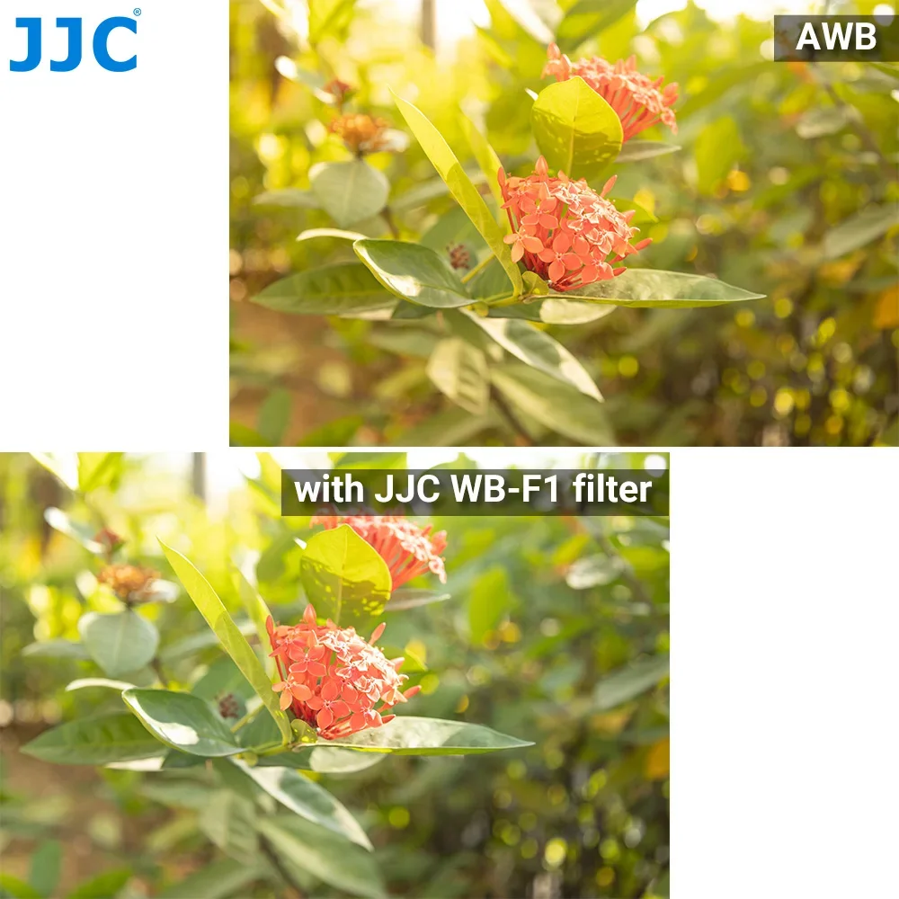 JJC Hand-held White Balance Filter White Balance Disc for Digital Photography Consistent Accurate color for Lens Filter to 95mm