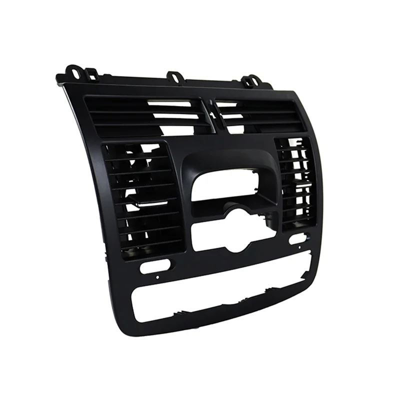 【استيقاظ】لوحة قيادة السيارة مكيف الهواء المركزي تنفيس غطاء مصبغة الأجزاء الداخلية لبنز فيتو فيانو W636 W639 2010-2015