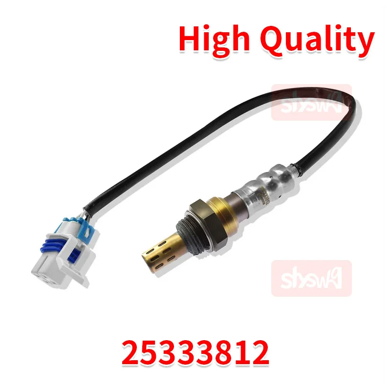 25333812 High Quality Oxygen Sensor For GMC SAVANA SIERRA YUKON XL HUMMER H2  25360991 90509 12558849 12567163 12559848