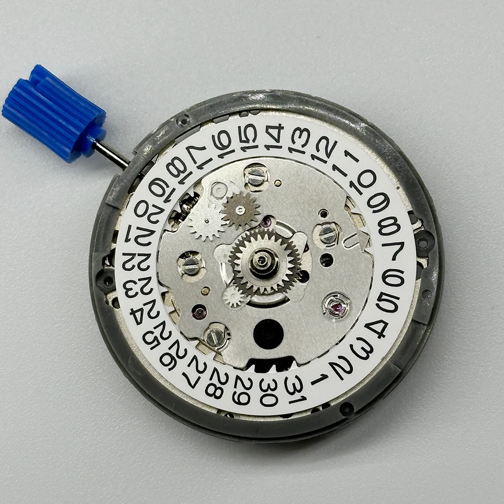 Japan Genuine GMT NH34 Movement Automatic 24 Jewels Mod Mechanical Watch Movement NH34A 24H GMT Hands Date At 3:00 Standard GMT