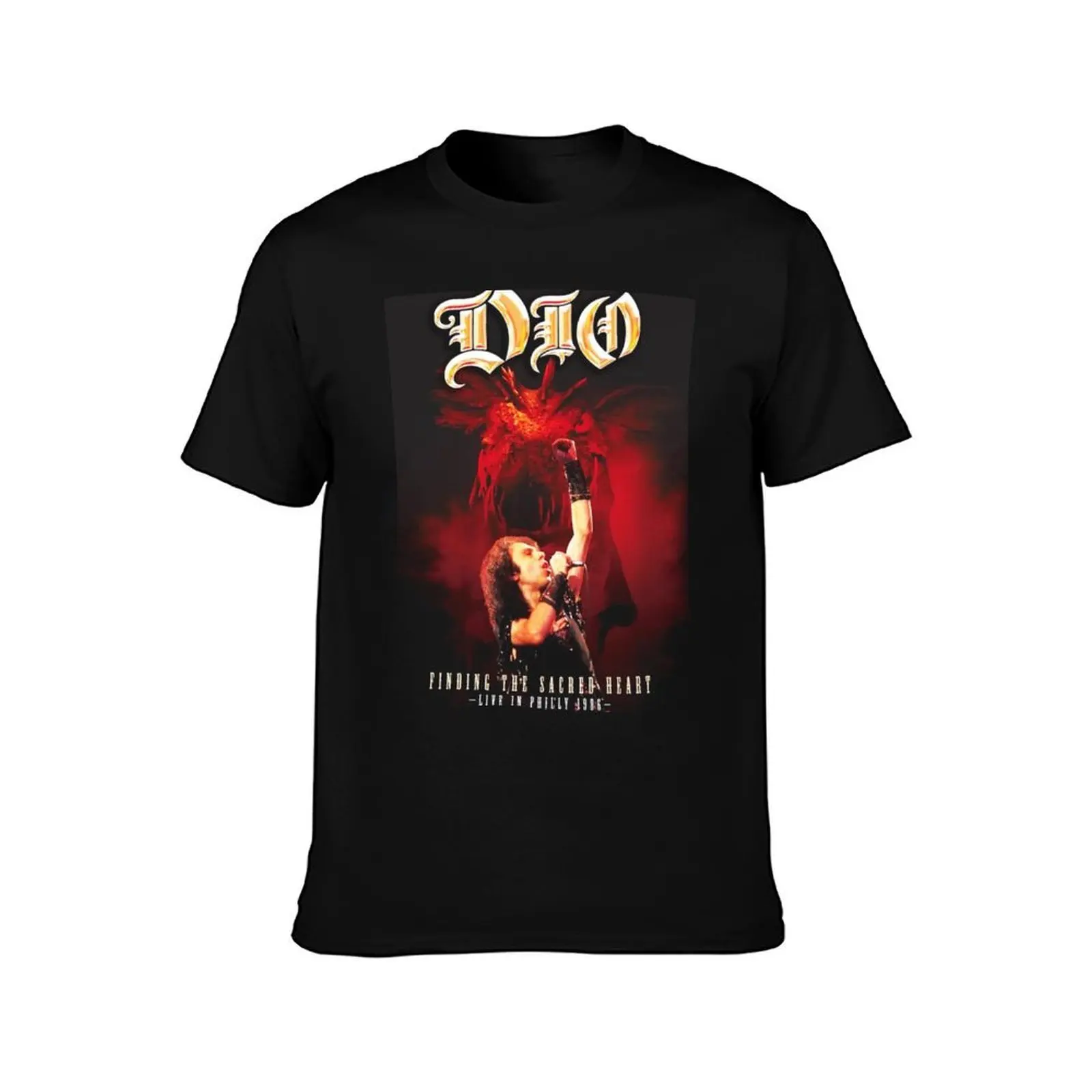 GAVE!! THE VOICE OF HEAVY METAL LIVE T-Shirt, Summer Casual Cotton Tee, Oversized Streetwear Tops, Vintage Graphic Print
