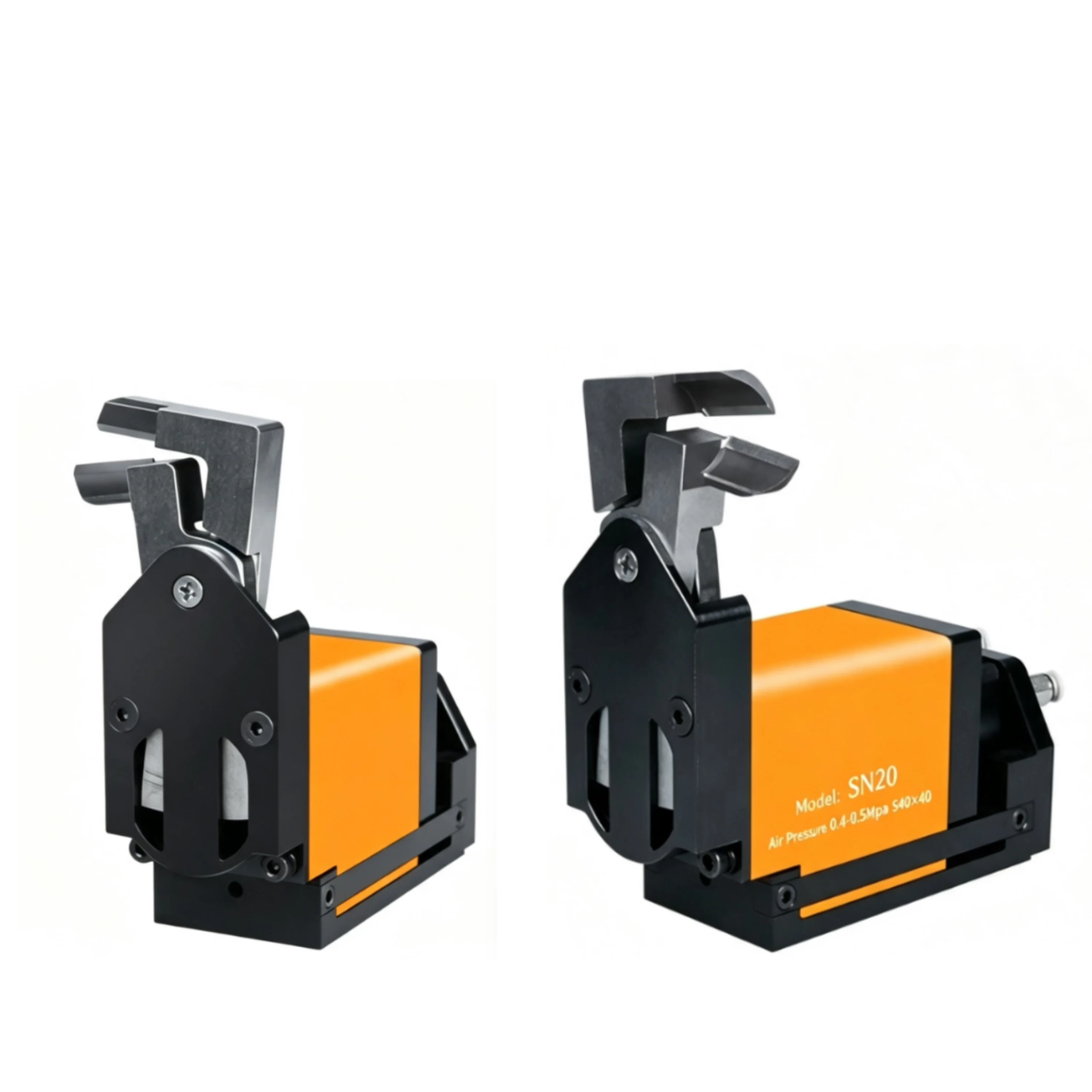 SN20 HNW-20 HNW-35 Series Plastic Nozzle High-Precision Pneumatic Air Scissors Clip Cutter