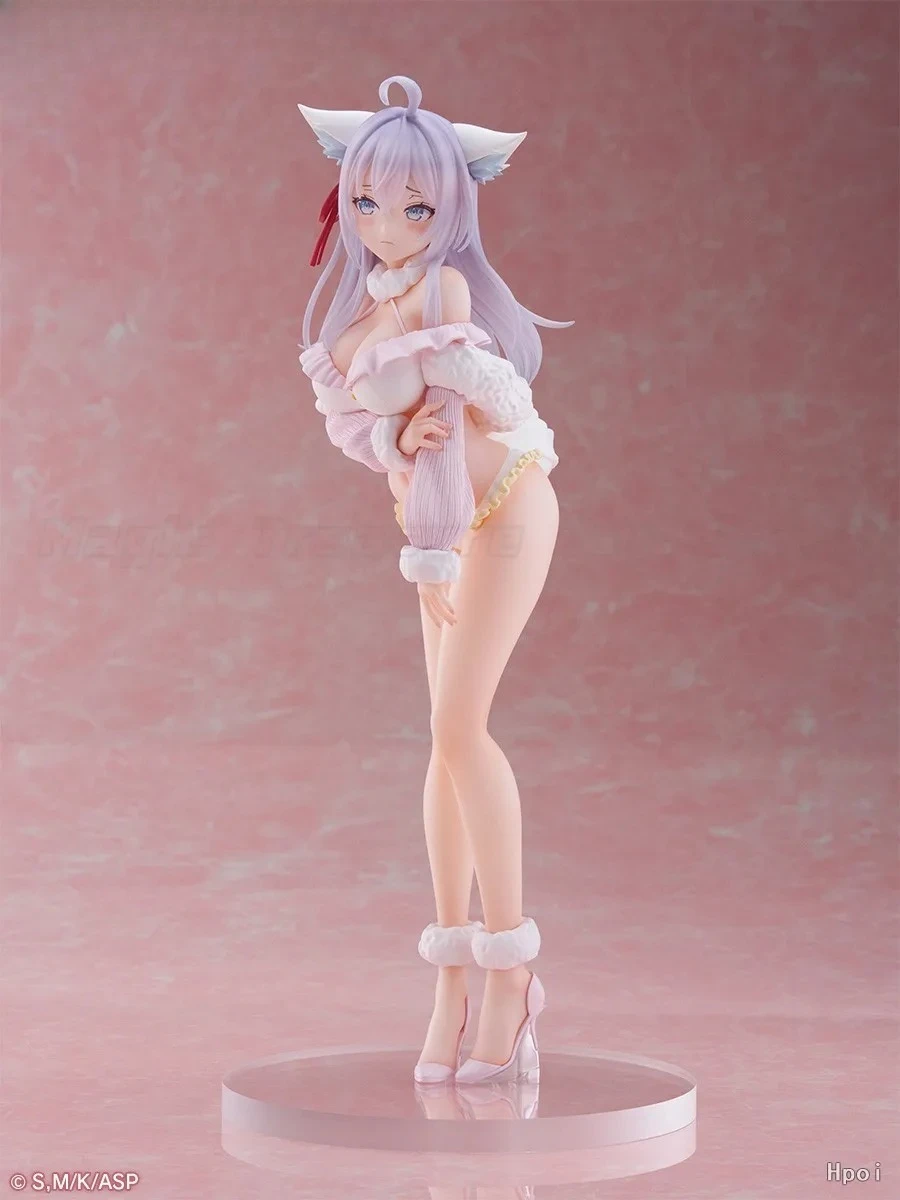 【In Stock】Original  Alya Sometimes Hides Her Feelings in Russian Alisa Mikhailovna Kujou Ornaments Gifts