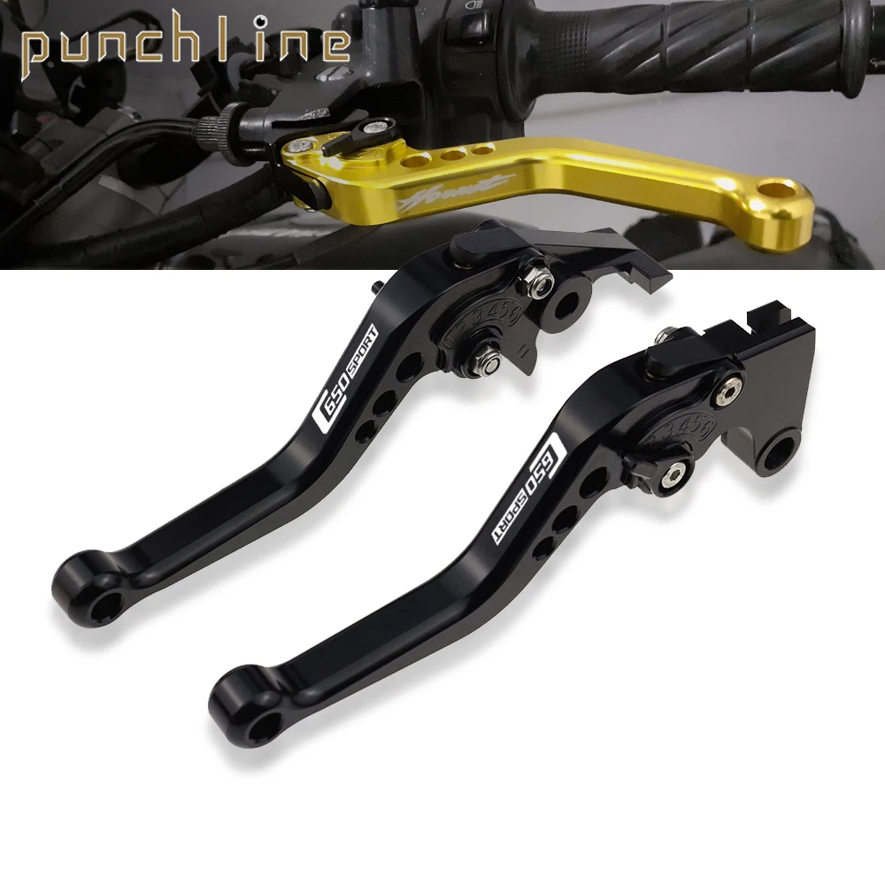 

Fit C650 SPORT 2016-2020 Brake Handles For C 650 SPORT Clutch Levers