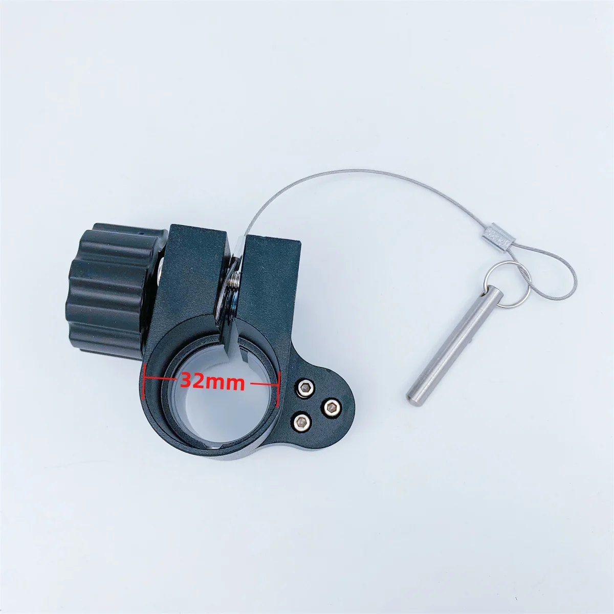 CHCNAV GPS 32mm carbon fiber rod centering rod aluminum parts Black leveling element level bubble bead high precision level