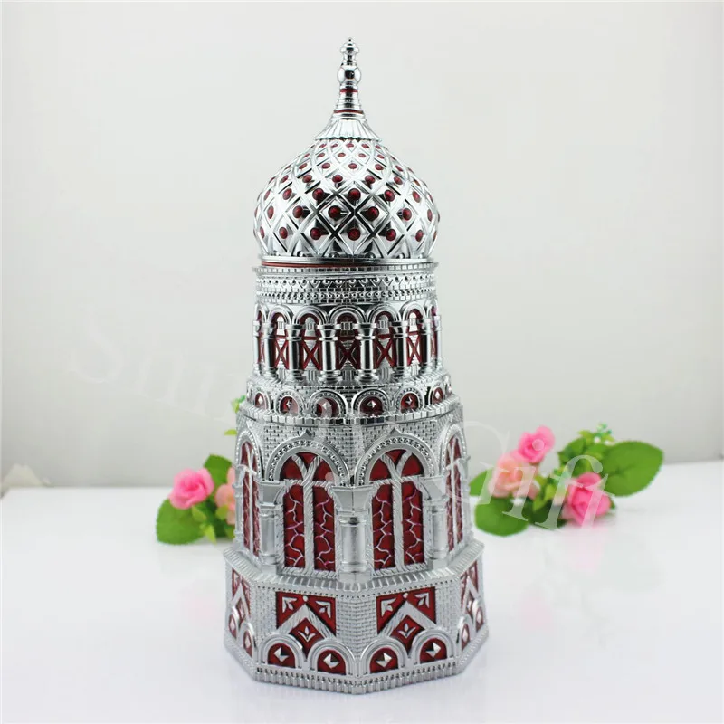 Russian souvenir zinc alloy enamel moisture-proof fashionable home decoration