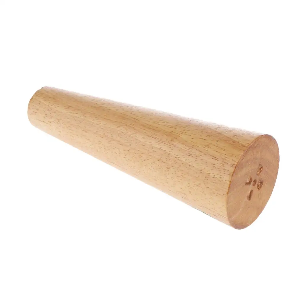 Hard Wood Round Bracelet Sizing Bangle Wire Wrapping Tool for Jewelry