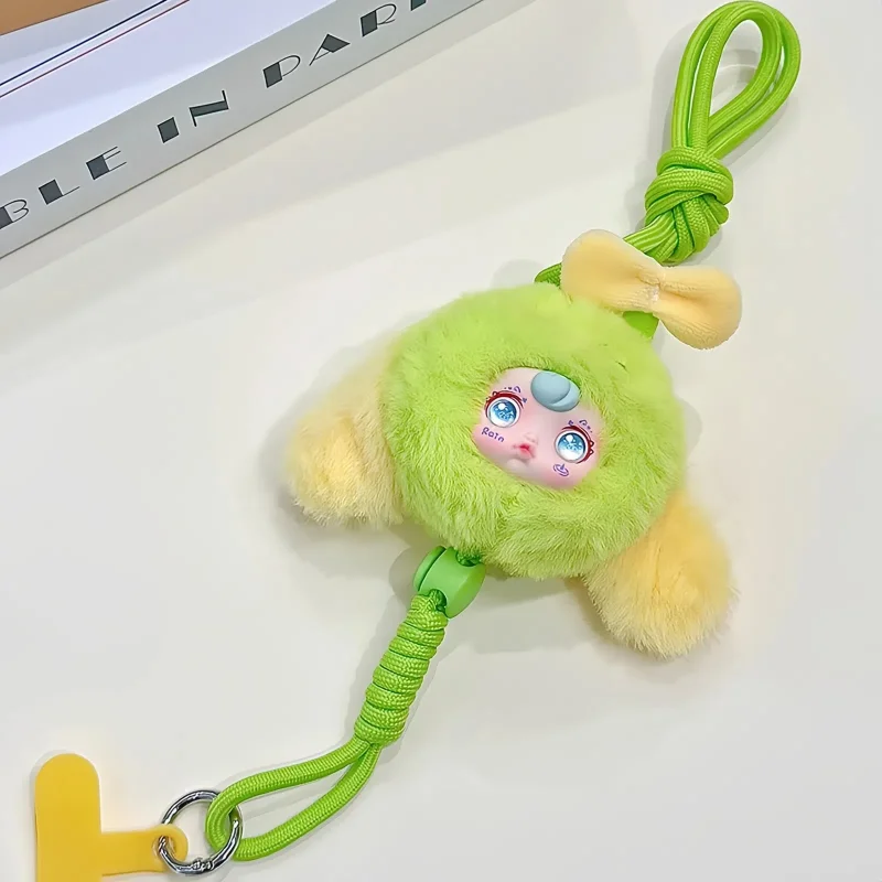 Популярная глухая коробка для мобильного телефона Yumi Snore с медленным временем и объятие для сна, виниловая шерстяная серия, слепая коробка, подарок-сюрприз