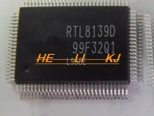 

IC NEW 100% RTL8139D