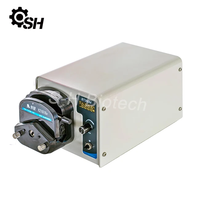 Chemical Dilution System Peristaltic Pump Sanitary