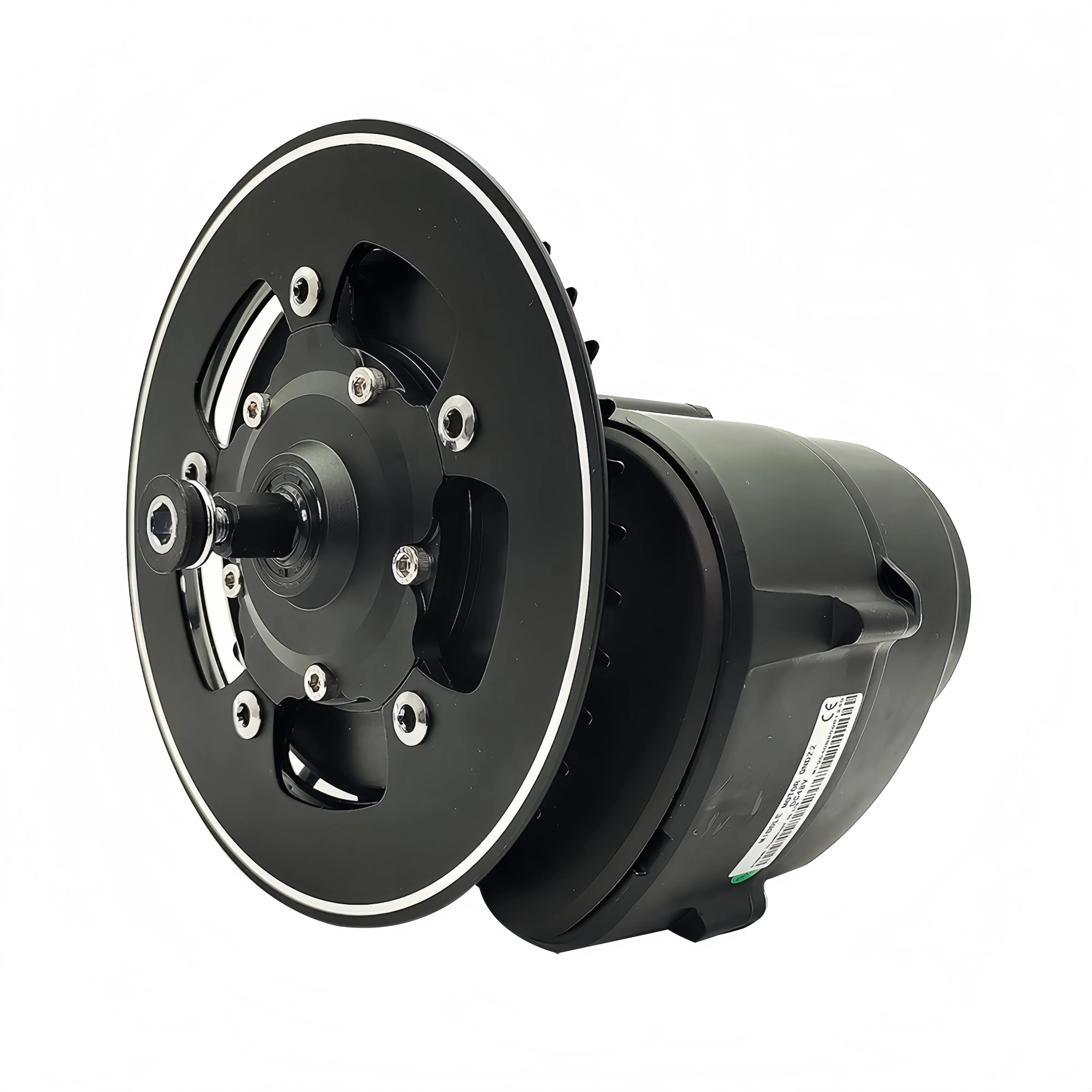 Tongsheng TSDZ2 36 فولت 48 فول - مراجعة High Torque Brushless Mid Motor Kit وسعره