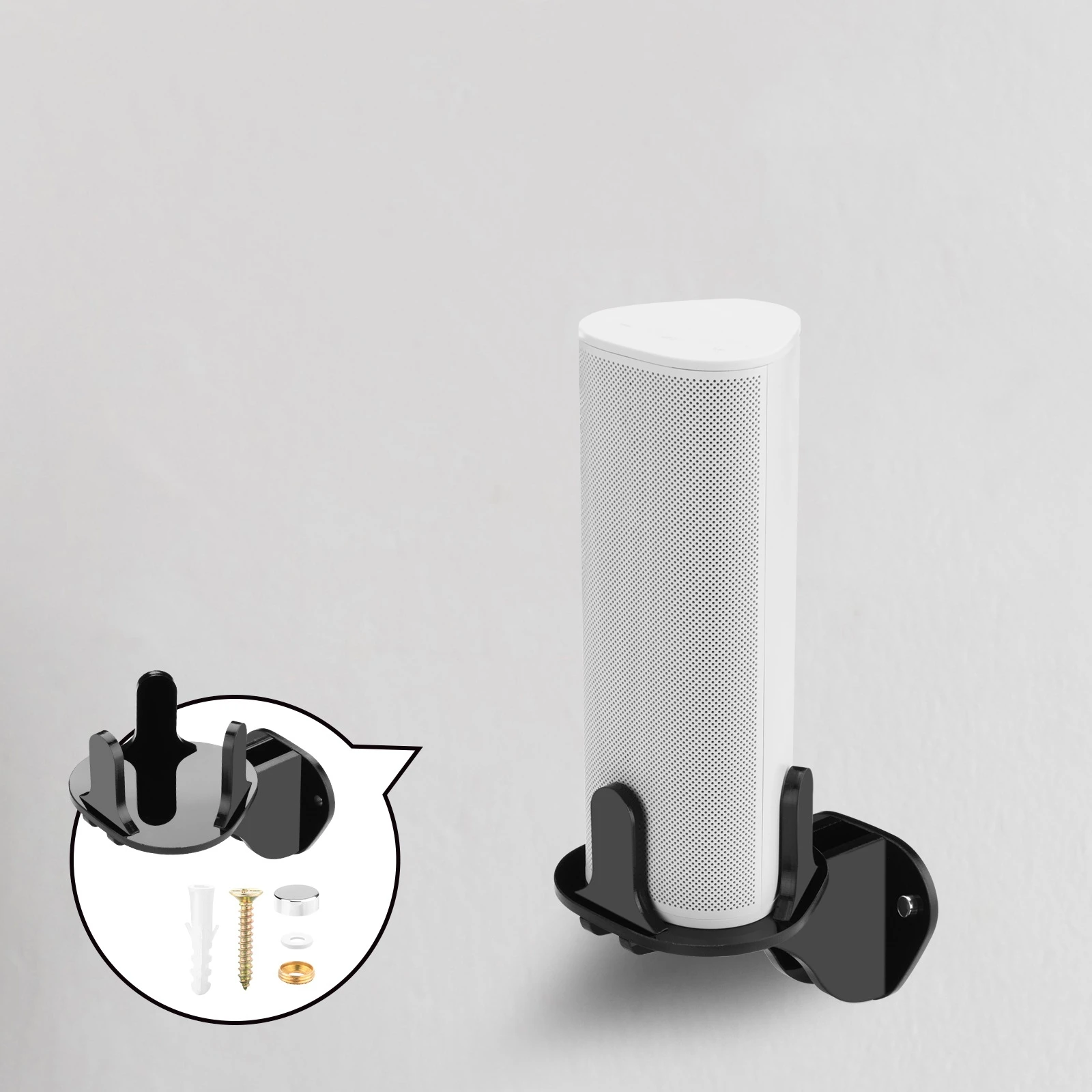 Enceinte murale acrylique pour macos Roam/Roam2/Roam SL