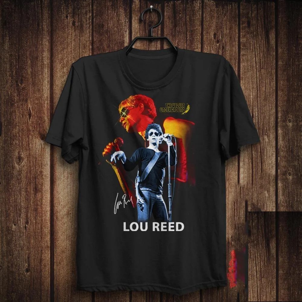 Lou Reed Coney Island Baby T Shirt Cotton S 4Xl T040