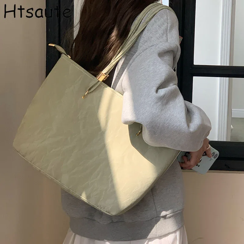 

Женские сумки через плечо большой вместимости, модная женская сумка для пригородных поездок, подходящая для мамы, роскошные повседневные сумки через плечо