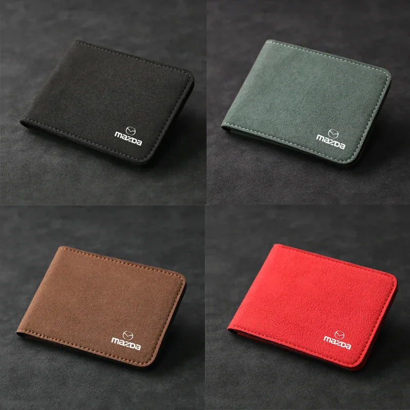 Suede Car Driving L…