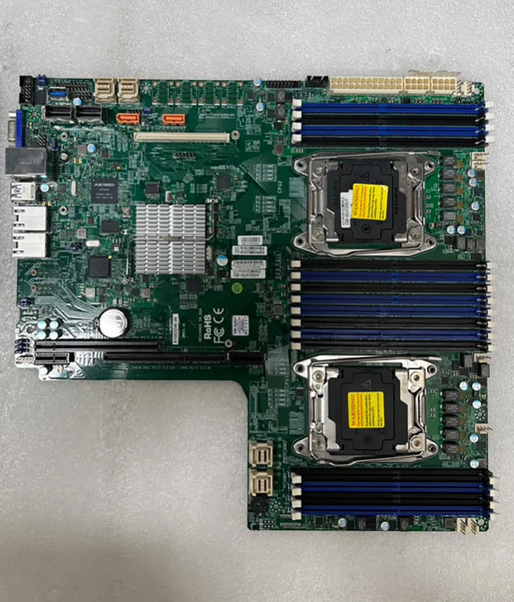 X10DDW-iN dual-channel x99 server motherboard