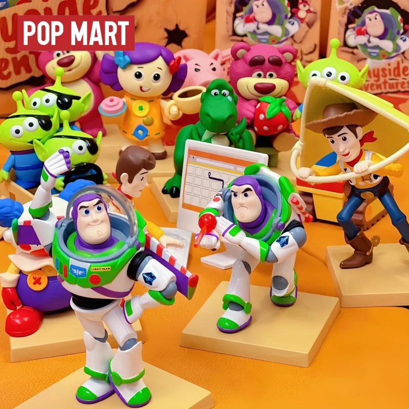 

Новая горячая новинка: коллекционные игрушки Popmart — серия «Мобилизация», классические сюрприз-боксы-сюрпризы, коллекционные фигурки, подарок