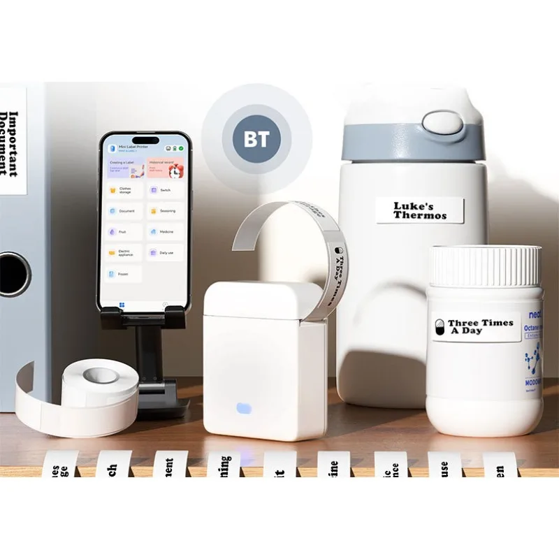 Obrázek kategorie: Tiskárna samolepek se jménem