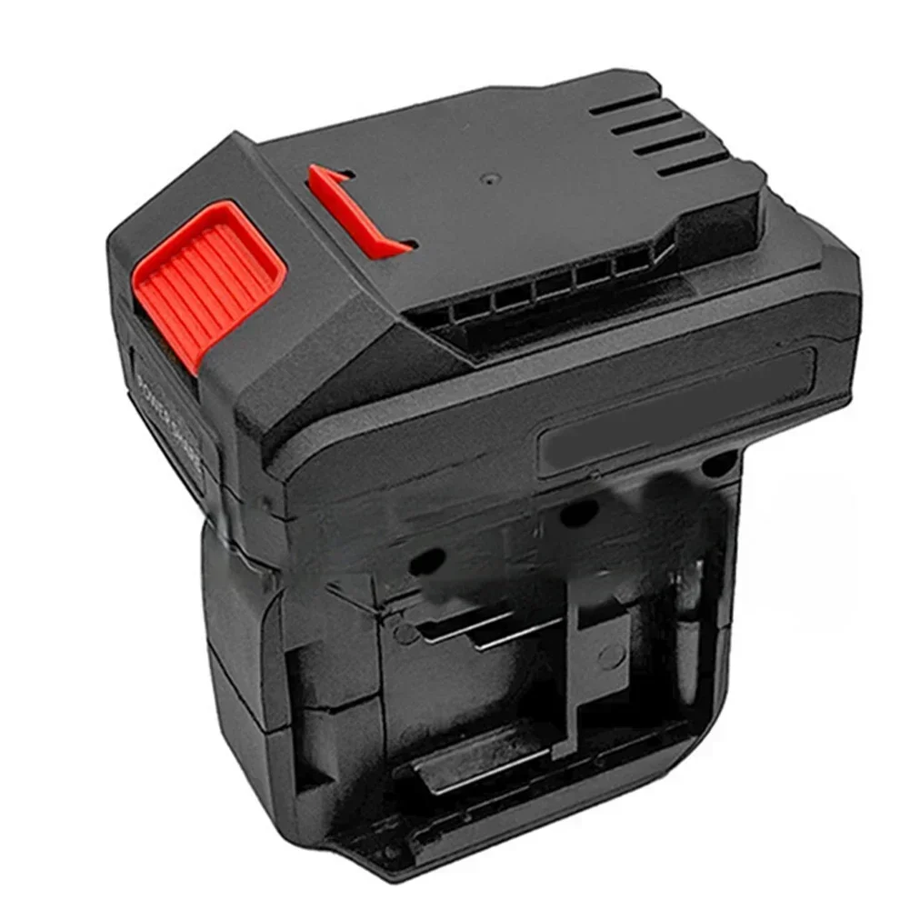 

Battery Adapter 2 In 1 Converter Power Tools 125*99mm Accessory Convenient Charging Secure Battery Installation