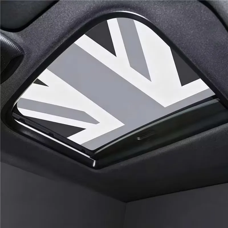 Foldable UV Resistant Sunshades, A Pair Of Sunroof Sunshades, Accessories Fit For MINI Clubman Countryman R55 R56 R60 R61 F56.