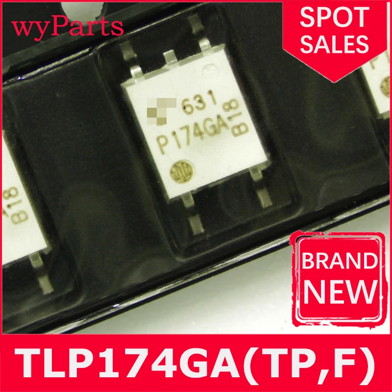 1 Pcs/lot TLP174GA(TP,F) TLP174GA P174GA BRAND NEW SSR SPST-NO 120MA 0-400V