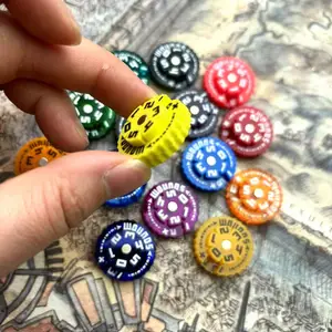 Kit Pembuatan Model: Pelacak Luka 0-59 25mm untuk Warhammer & Permainan Meja 6 warhammer palsu penjualan terbaik - №