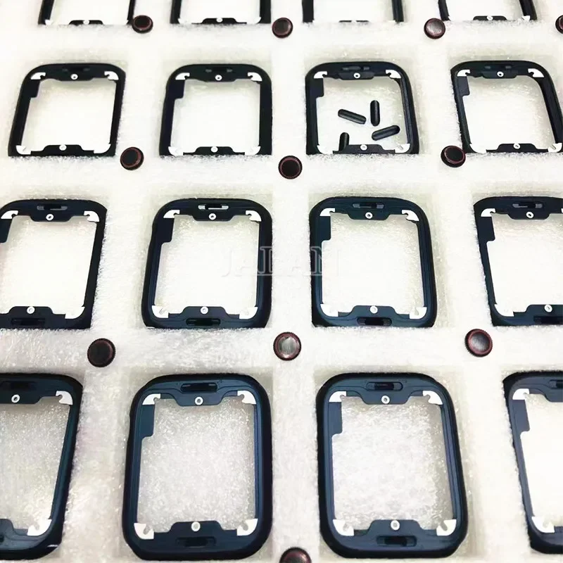 Watch Aluminum Middle Frame Housing for Watch Series S2,S3,S4,S5,S6,S7,S8,S9,S10,SE LTE/GPS,Ultra,38mm,42mm,40mm,44mm,41mm,45mm