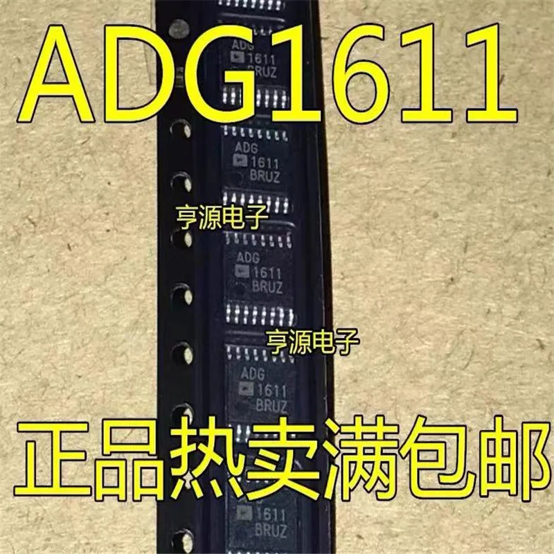 

1-10 шт. ADG1611BRUZ ADG1611BRU ADG1611 ADG 1611 TSSOP16