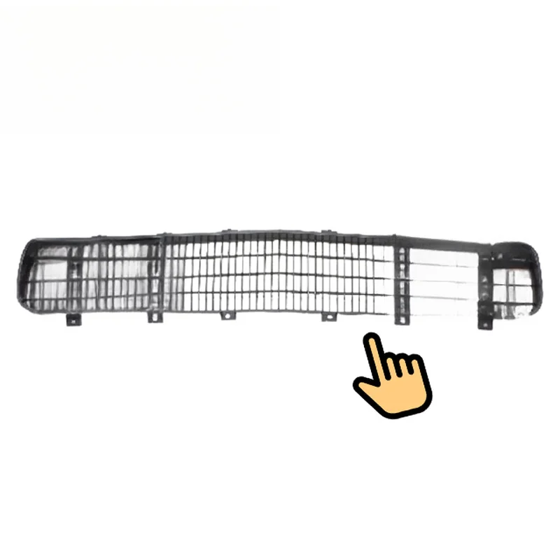High Quality Auto Body Spare Parts Front Grille Replacement Accessories