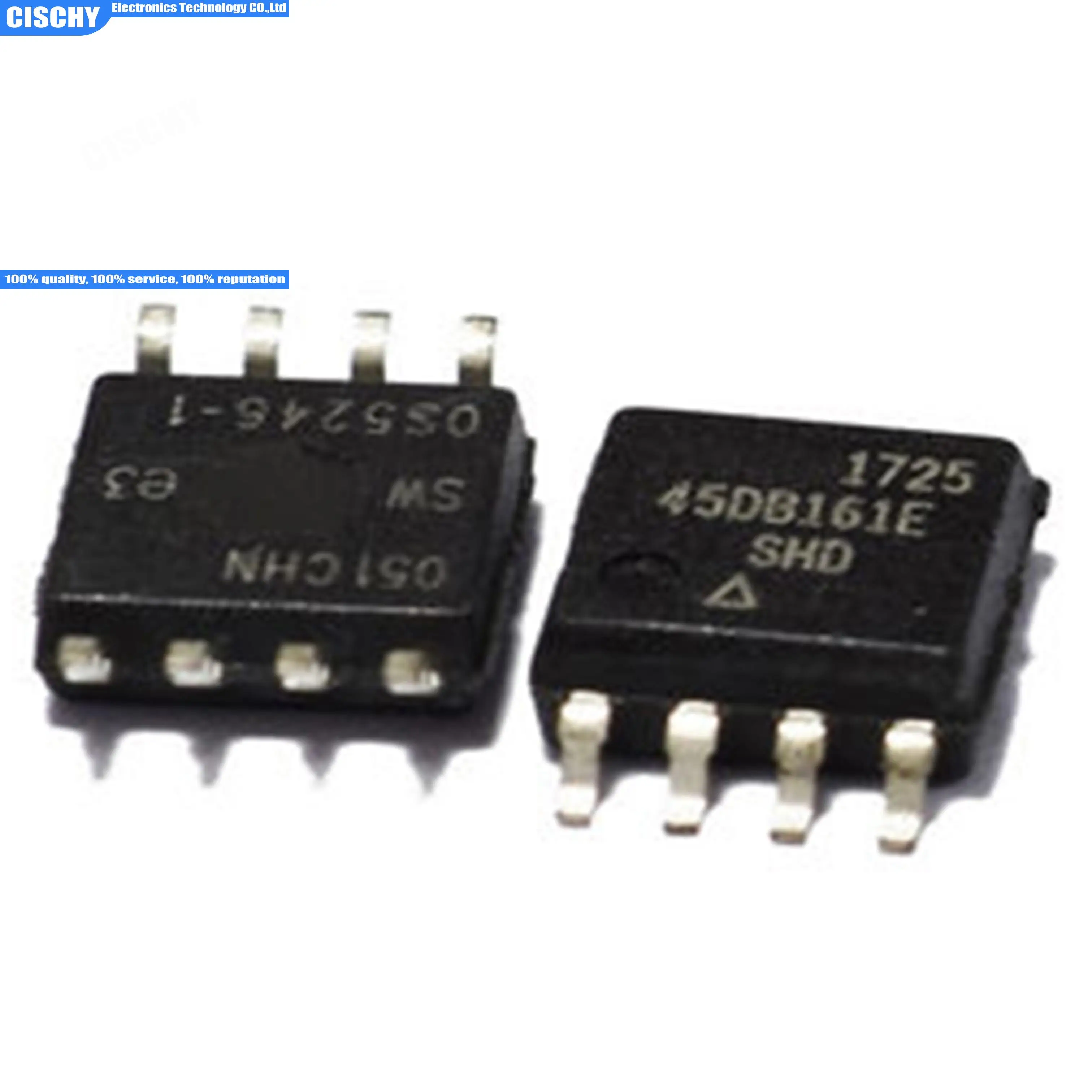 5pcs/lot AT45DB161E AT45DB161E-SHD AT45DB161E-SHF AT45DB321E 45DB321E-SHF AT45DB321E-SHF-T SOP-8  In Stock