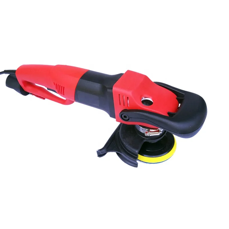 آلة تلميع السيارات الكهربائية الصناعية 1200 واط وآلة تلميع الأرضيات الخرسانية