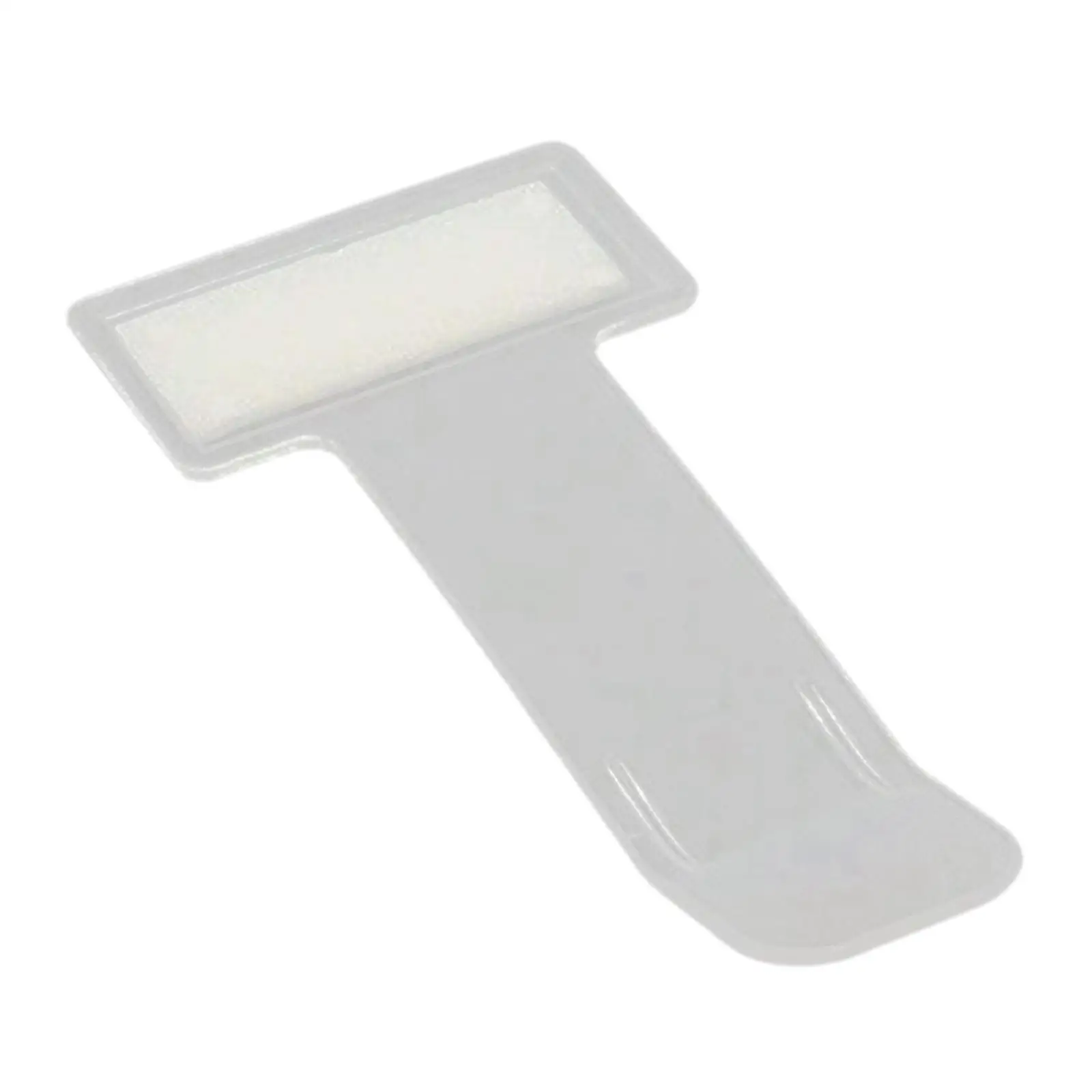 Windscreen Ticket Holder Car Accessory Card Receipt Invoice Clip Transparent