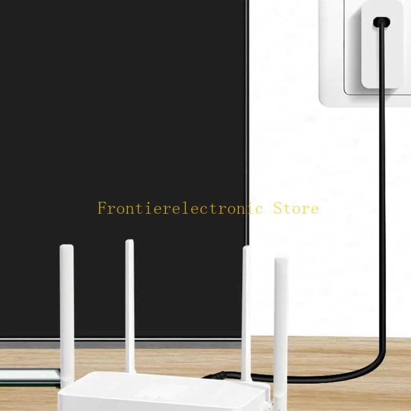 G8DB USB C To DC5.5x2.1mm Charging Cable for 5V Monitors LED Lights Speakers